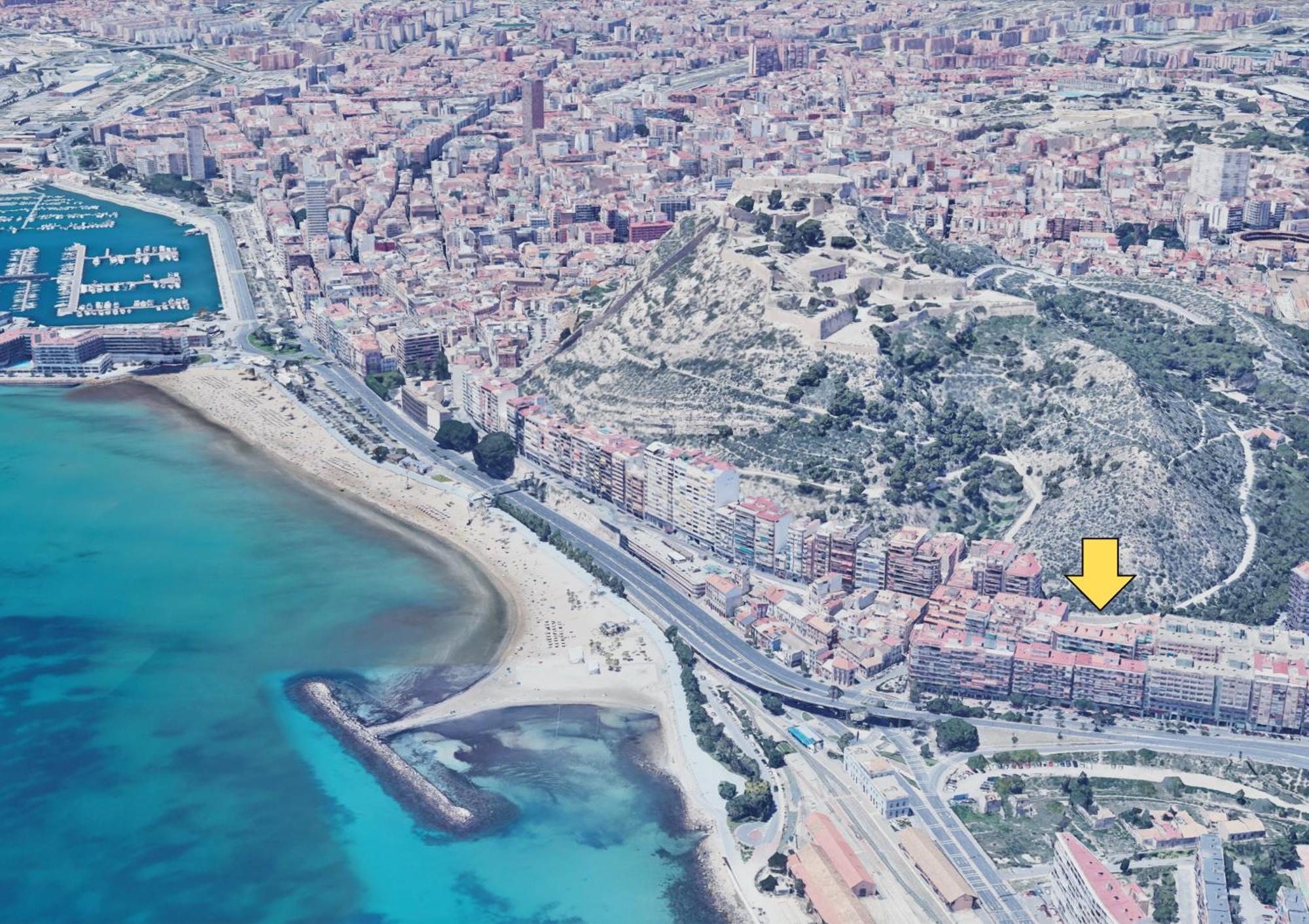 Apartamento El Olivo Alicante Eksteriør billede