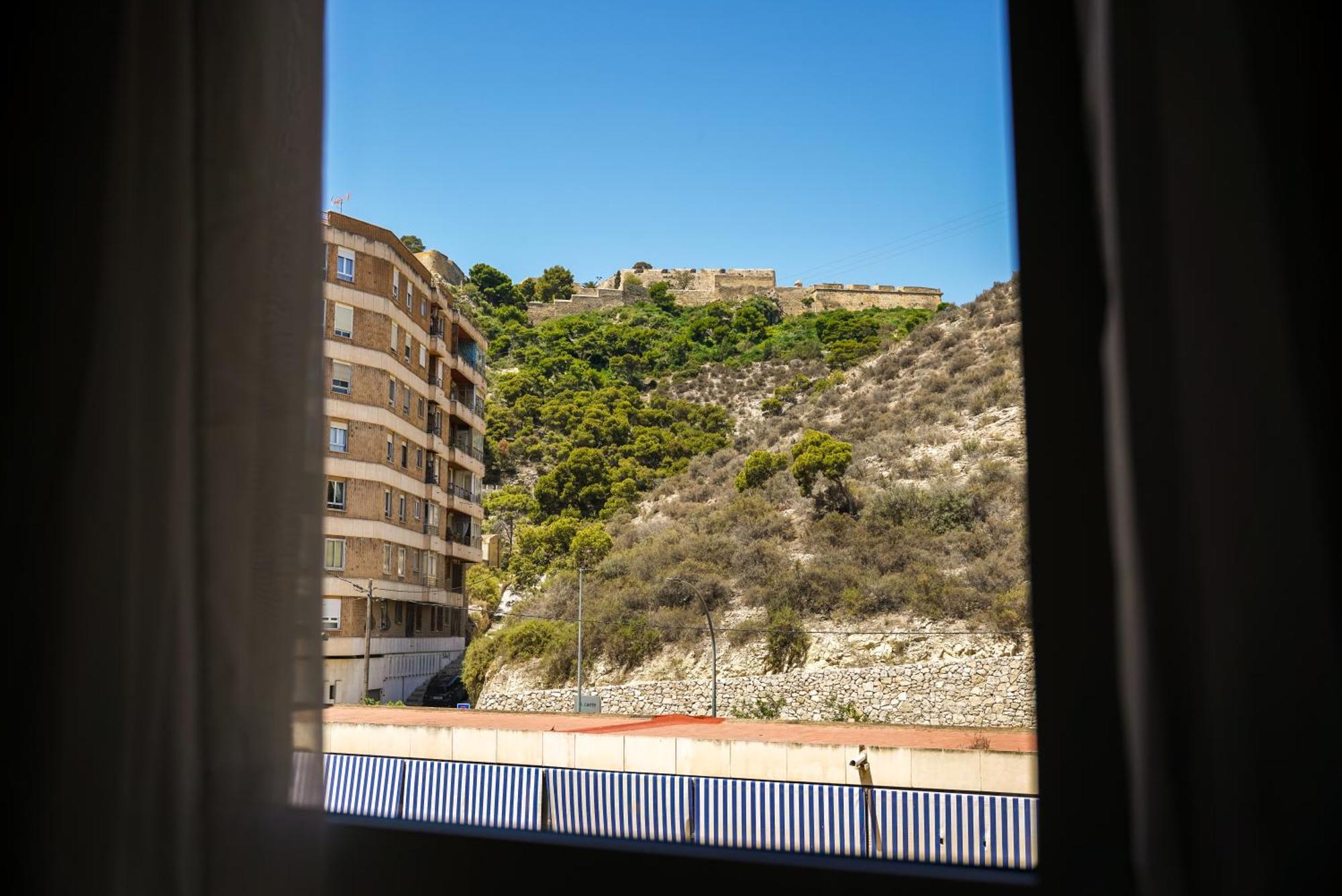 Apartamento El Olivo Alicante Eksteriør billede