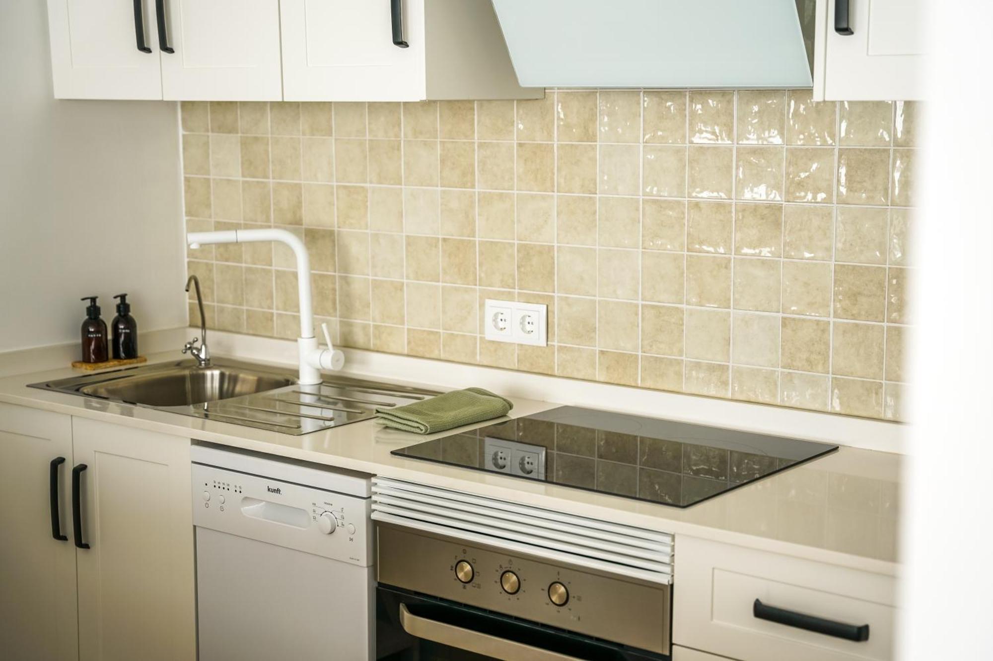 Apartamento El Olivo Alicante Eksteriør billede