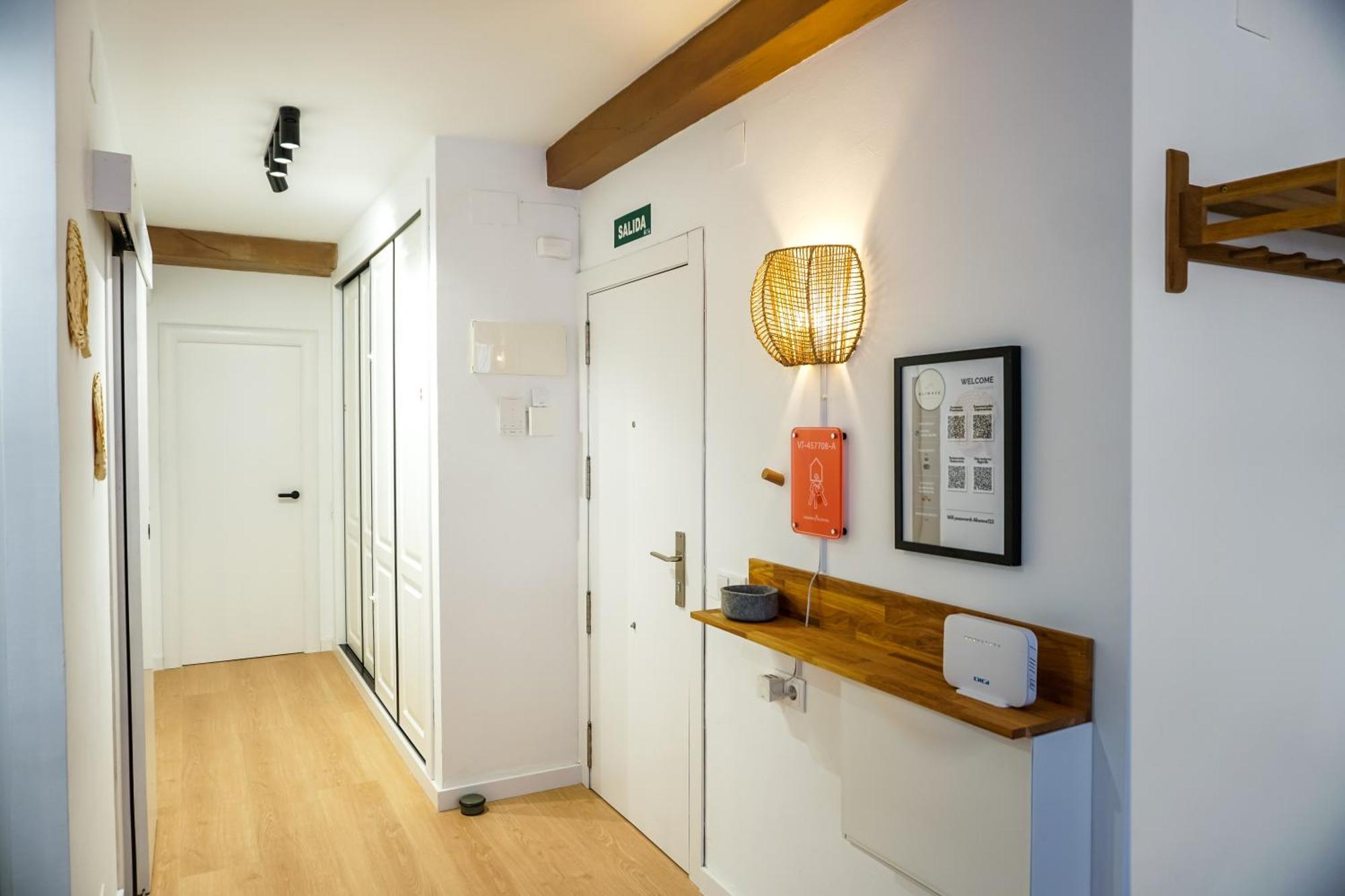 Apartamento El Olivo Alicante Eksteriør billede