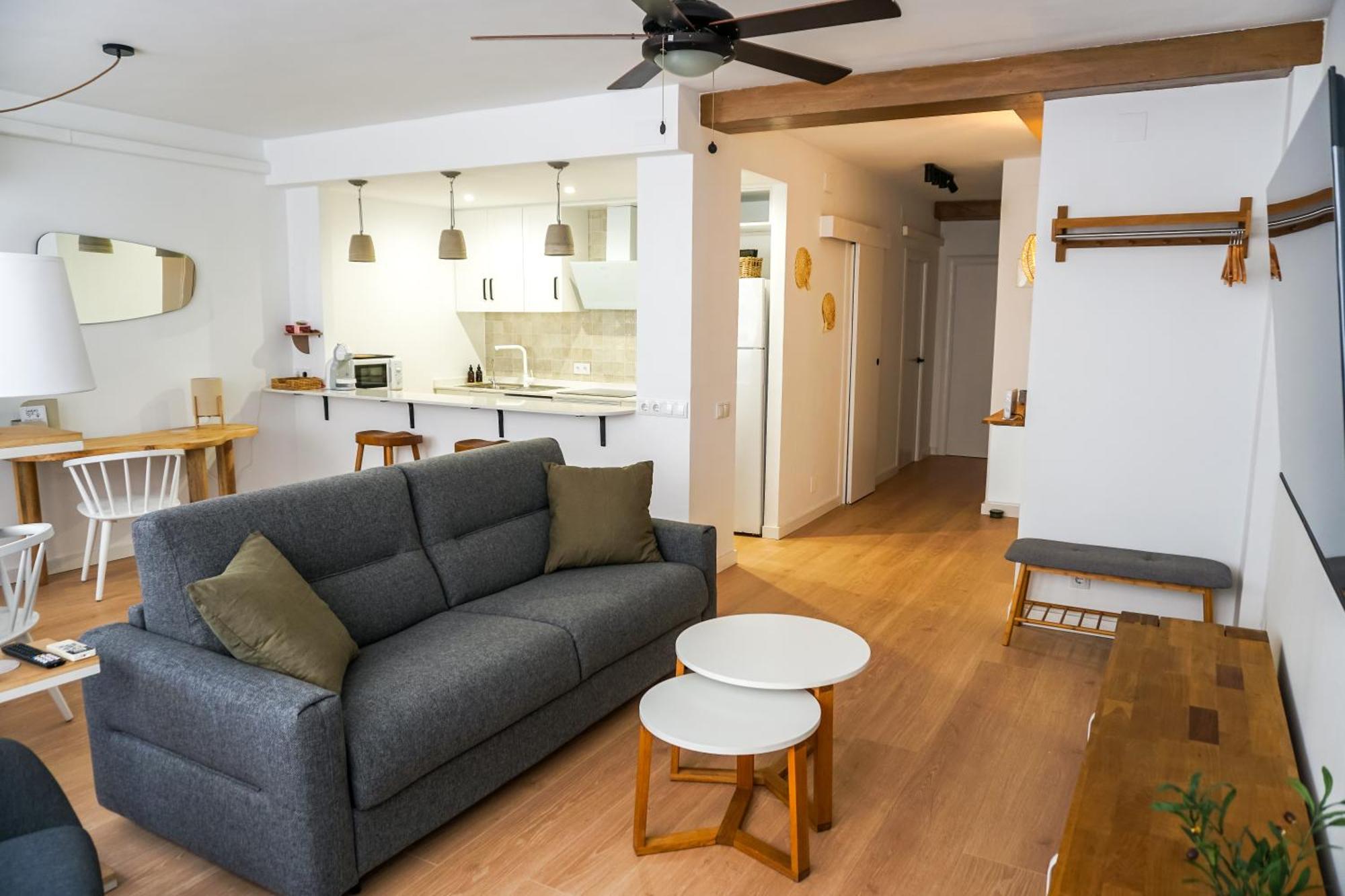 Apartamento El Olivo Alicante Eksteriør billede