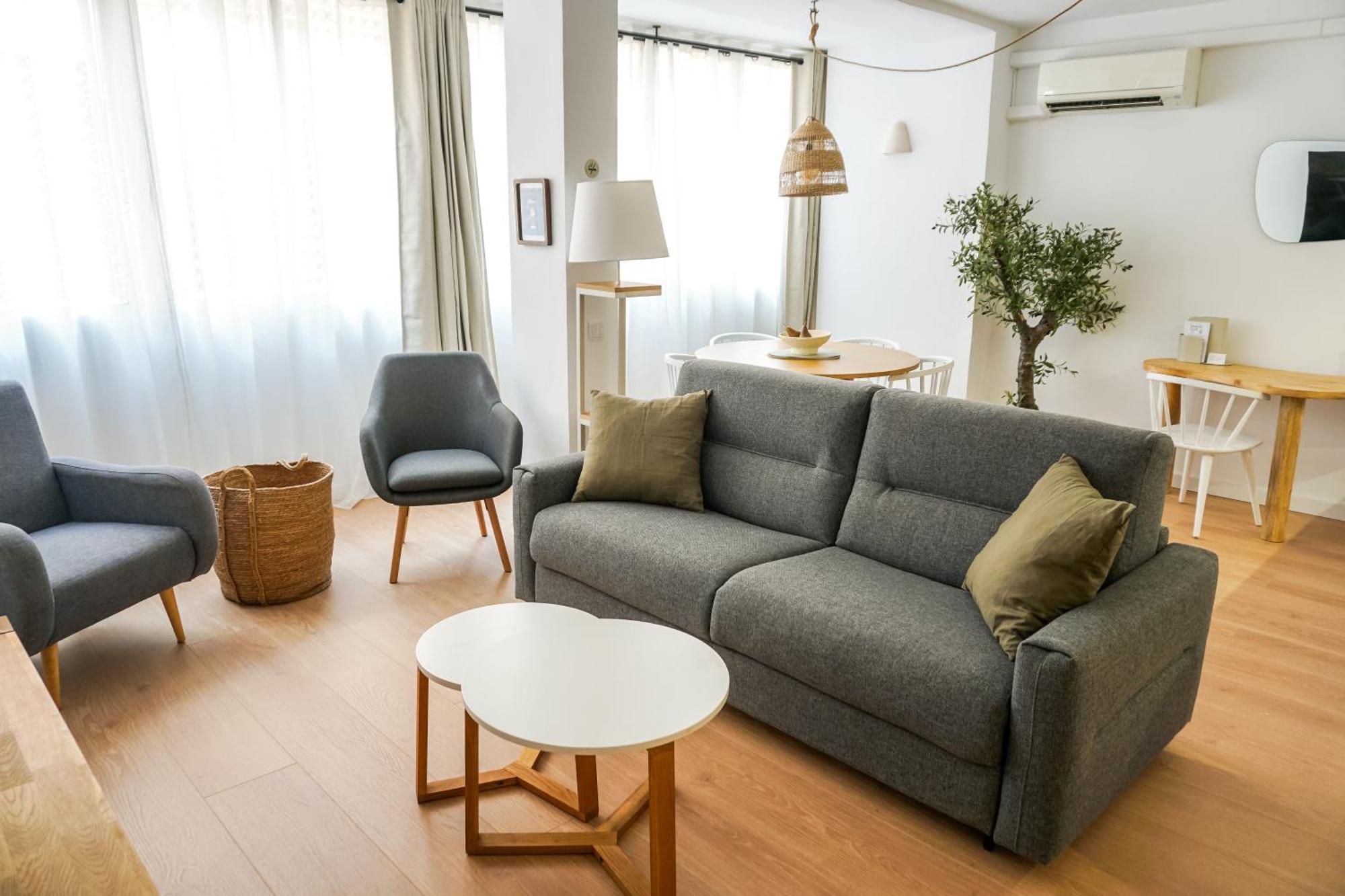 Apartamento El Olivo Alicante Eksteriør billede