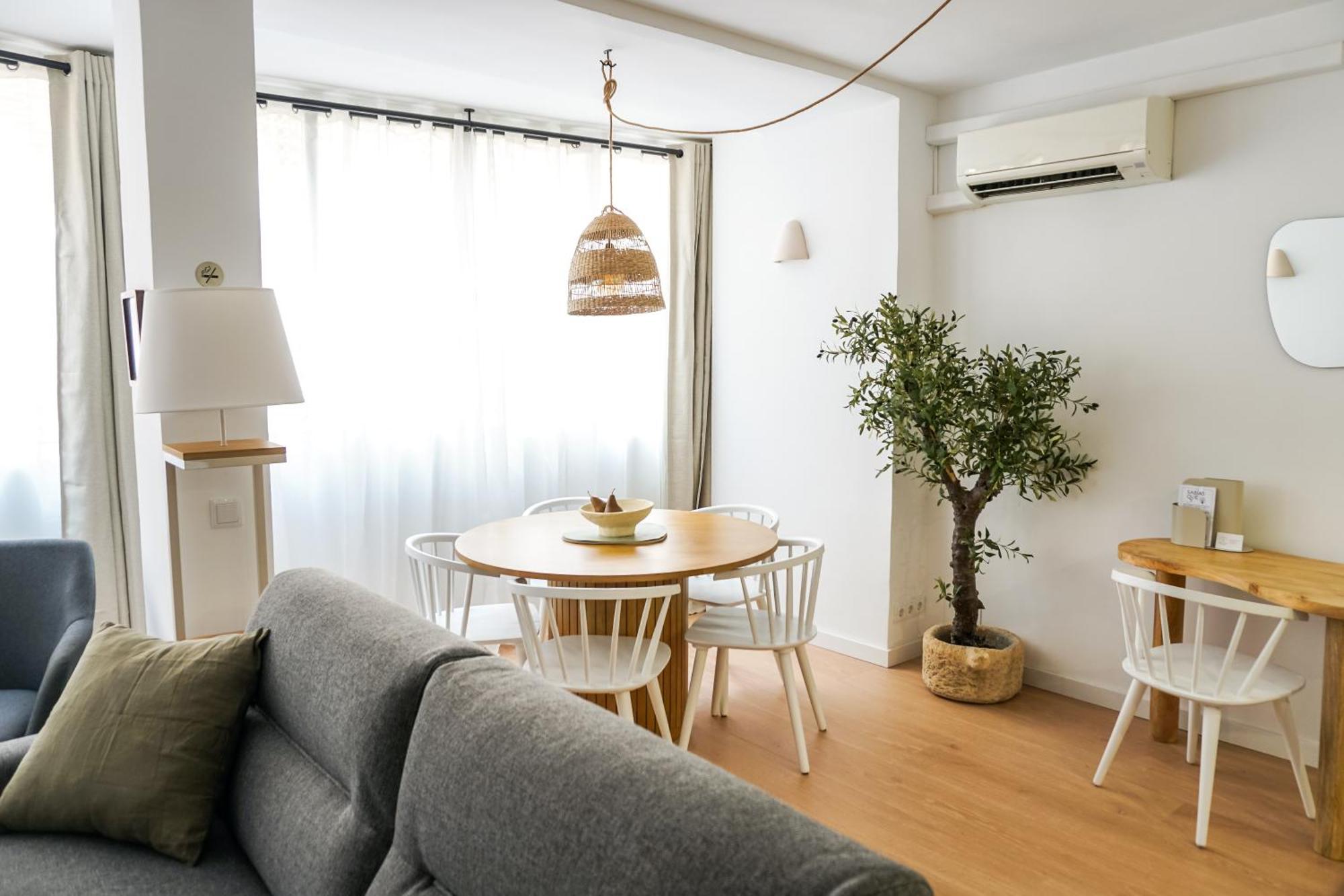 Apartamento El Olivo Alicante Eksteriør billede