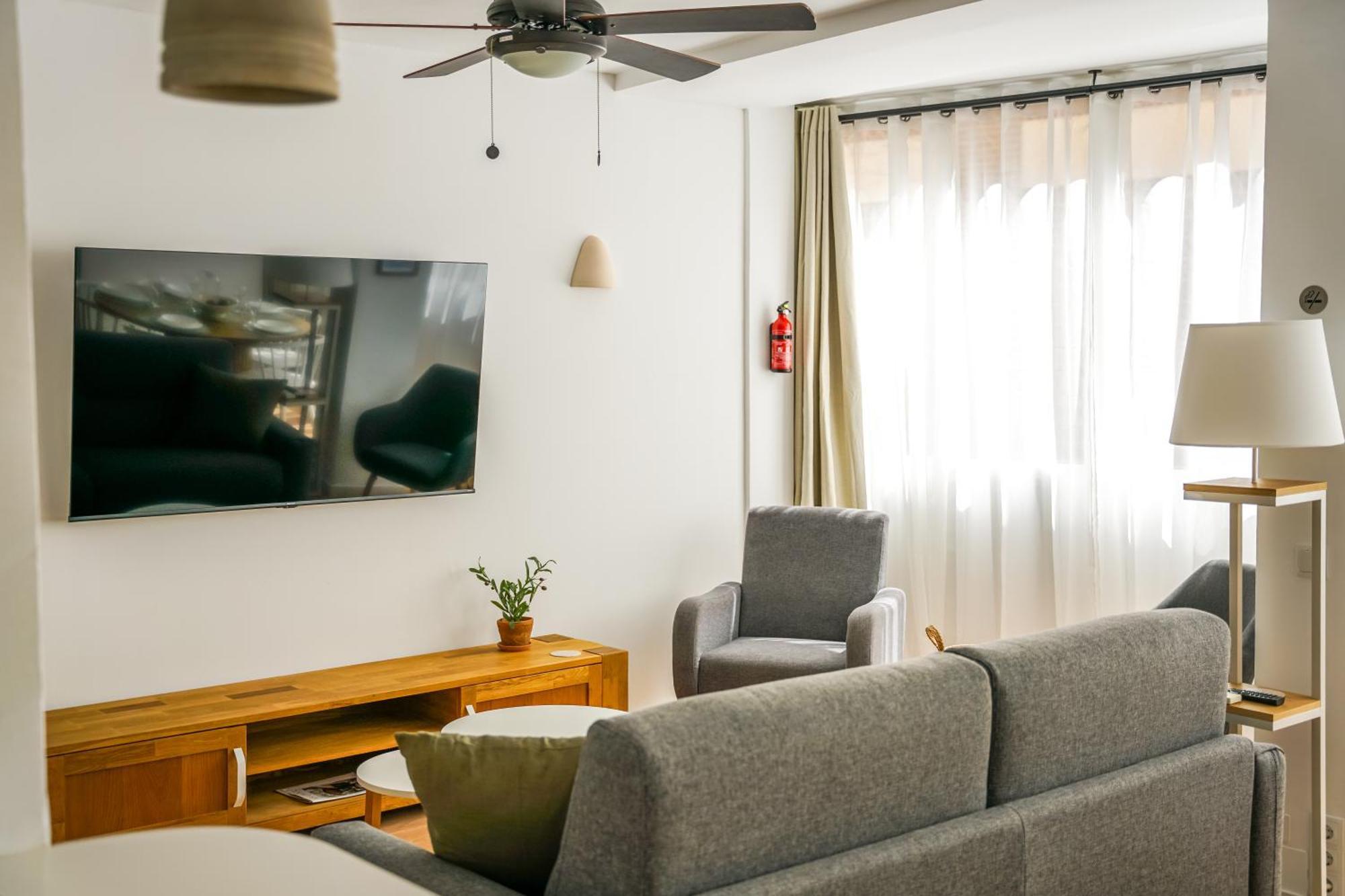 Apartamento El Olivo Alicante Eksteriør billede